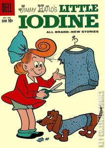 Little Iodine #46