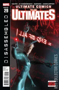 Ultimate Comics: The Ultimates #29
