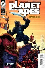 Cover for Planet of the Apes: The Human War #1