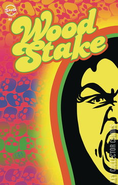 Variant Cover for Woodstake #0