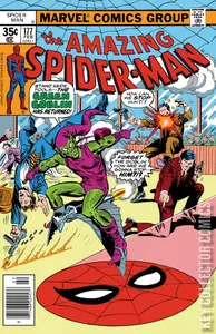 Amazing Spider-Man #177