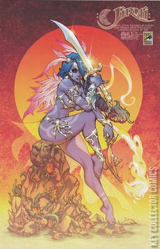 Variant Cover for Jirni #4