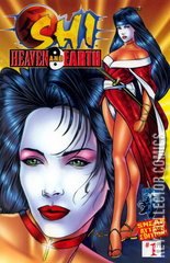 Variant Cover for Shi: Heaven & Earth