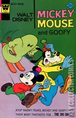 Variant Cover for Walt Disney's Mickey Mouse #169