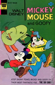 Walt Disney's Mickey Mouse #169