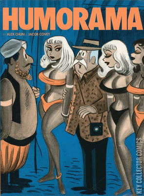 The Pin-Up Art of Humorama