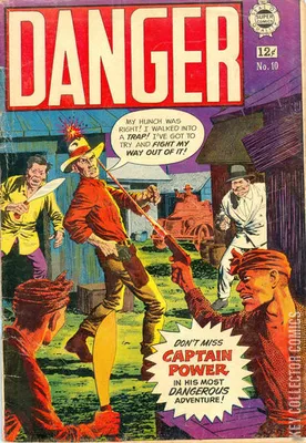 Danger
