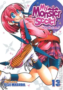 My Monster Secret: Actually, I Am #13