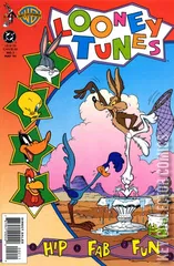 Cover for Looney Tunes #2