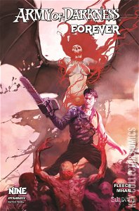 Army of Darkness: Forever #9