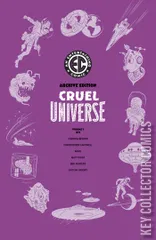 Cover for Cruel Universe #1
