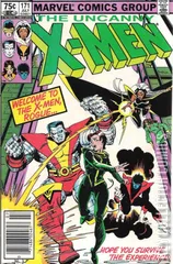 Variant Cover for Uncanny X-Men #171