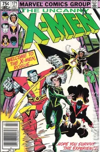 Uncanny X-Men #171