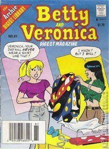 Betty and Veronica Digest #81