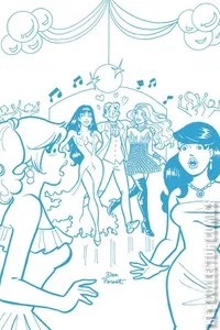 Red Sonja and Vampirella Meet Betty and Veronica #6