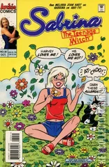 Cover for Sabrina the Teenage Witch #30