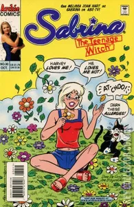 Sabrina the Teenage Witch #30