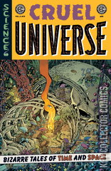 Variant Cover for Cruel Universe #9