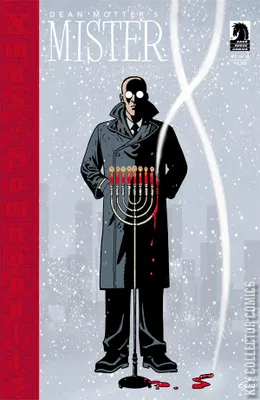 Mister X: Razed