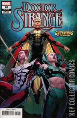 Variant Cover for Doctor Strange #10