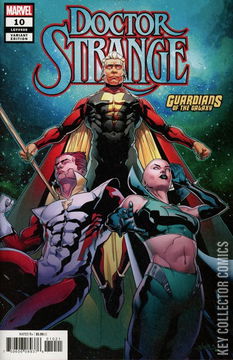 Variant Cover for Doctor Strange #10