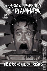 Army of Darkness vs. Reanimator: Necronomicon Rising #1 