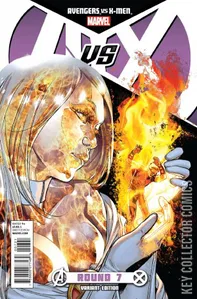 Avengers vs. X-Men #7