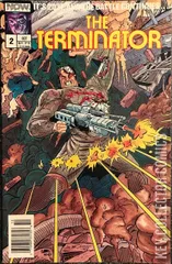 Variant Cover for Terminator, The #2