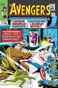 Avengers, The #18