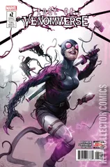 Cover for Edge of Venomverse #2