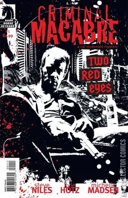Criminal Macabre: Two Red Eyes