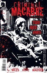 Criminal Macabre: Two Red Eyes #1