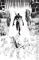 Variant Cover for Once And Future #16