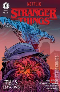 Stranger Things: Tales From Hawkins #4