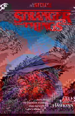 Stranger Things: Tales From Hawkins