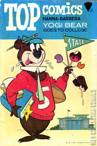 Top Comics: Yogi Bear #2