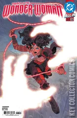 Cover for Absolute Wonder Woman #13