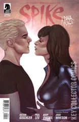 Cover for Spike #4