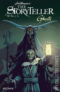 Jim Henson's Storyteller: Ghosts #4