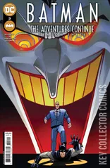 Cover for Batman: The Adventures Continue Season 3 #3