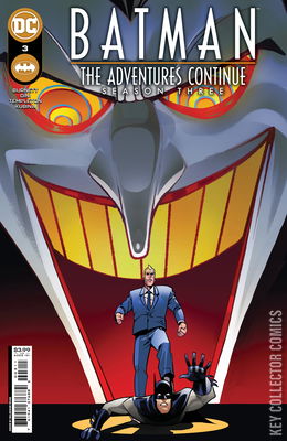 Batman: The Adventures Continue Season 3