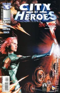 City of Heroes #4