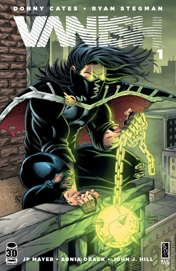 Vanish #1 Published September 2022 | Key Collector Comics