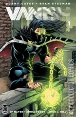 Variant Cover for Vanish #1