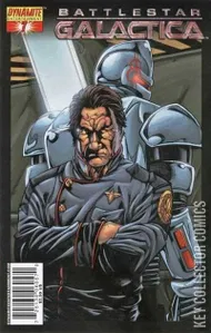 Battlestar Galactica #7