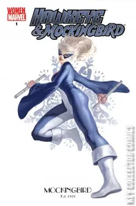 Hawkeye and Mockingbird #1