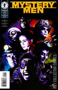 Mystery Men: Movie Adaptation