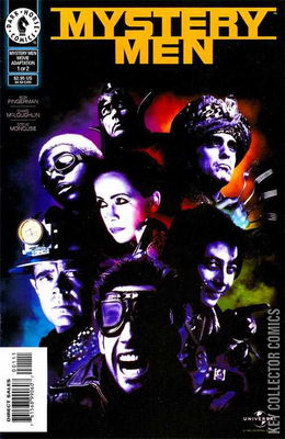 Mystery Men: Movie Adaptation