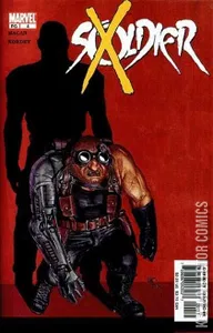 Soldier X #4