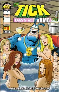 The Tick: Days of Drama #6